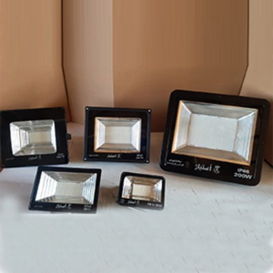 تصویر پرژکتور SMD ـ 150وات ـ مهتابی ـ آستیاژ
