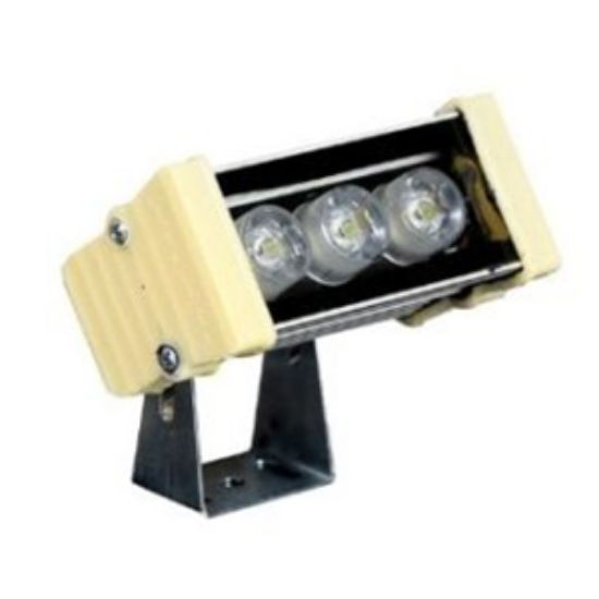 تصویر وال واشر SMD روکار 3وات ـ آبی ـ صبا ترانس (مشابه) (با امکان خرید به قیمت عمده)