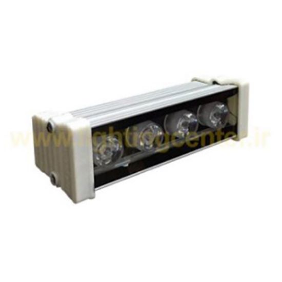 تصویر وال واشر SMD روکار 4وات ـ آفتابی ـ صبا ترانس (مشابه) (با امکان خرید به قیمت عمده)