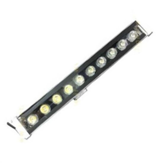 تصویر وال واشر SMD روکار 10وات مهتابی ـ صبا ترانس (مشابه) (با امکان خرید به قیمت عمده)