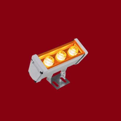 تصویر وال واشر SMD روکار 3وات ـ مهتابی ـ شهاب نور (با امکان خرید به قیمت عمده)