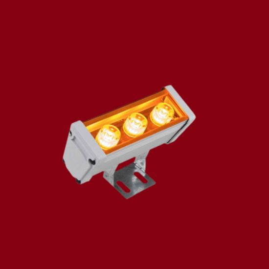 تصویر وال واشر SMD روکار 3وات ـ مهتابی ـ شهاب نور (با امکان خرید به قیمت عمده)