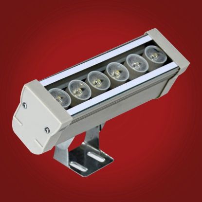 تصویر وال واشر SMD روکار 6وات ـ مهتابی ـ شهاب نور (با امکان خرید به قیمت عمده)